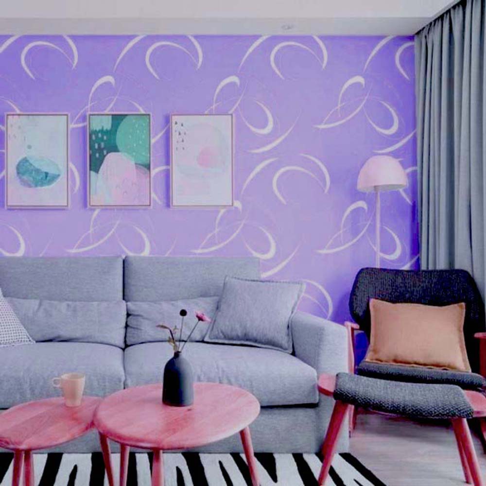 Miniatura 2 de Papel Adhesivo Para Pared VA-16757